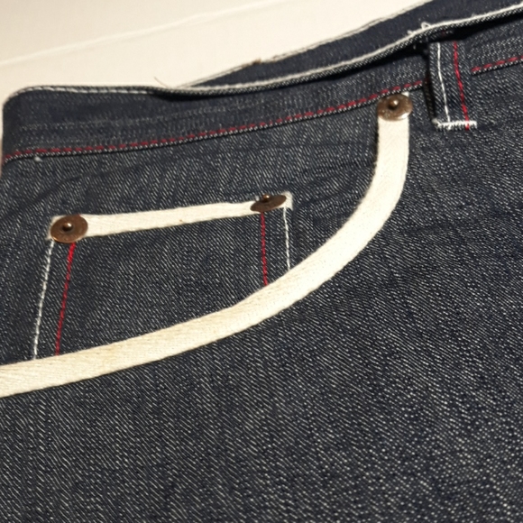 Noiz Jeans denim jean shorts - Picture 4 of 6